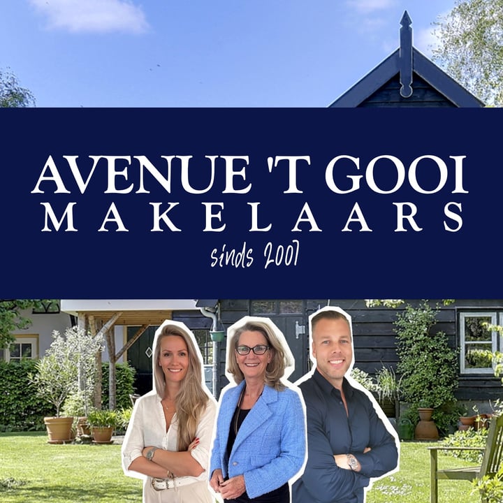 Logo AVENUE Β΄T GOOI MAKELAARS