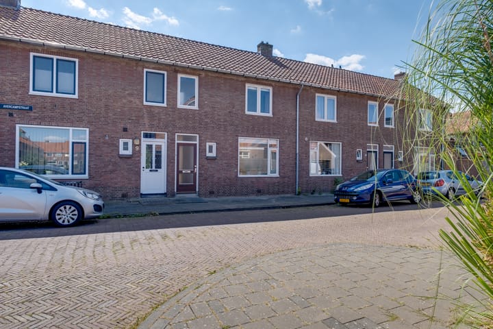 Avercampstraat 11 in Deventer foto