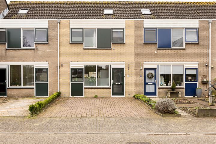 Avercampstraat 13 in Ede foto