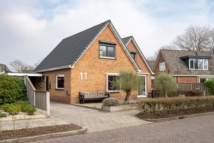 Foto van woning Averinkstraat 11, Delden