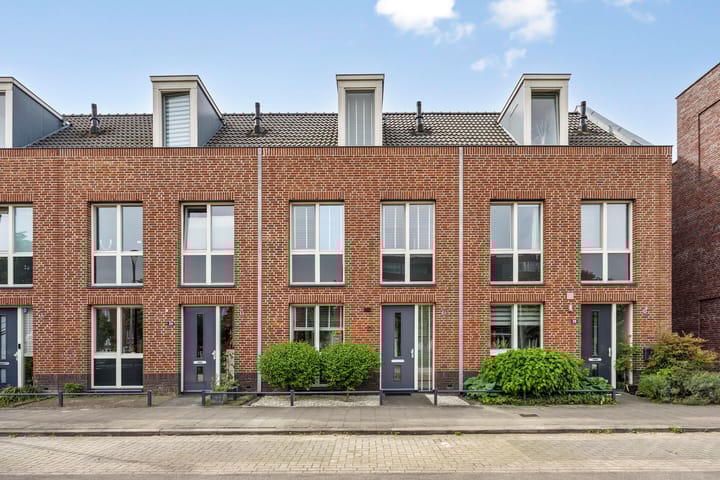 Foto van woning Ávilastraat 22, Lent