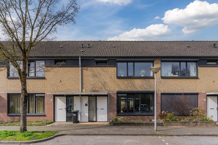 Avondroodstraat 18 in Eindhoven foto