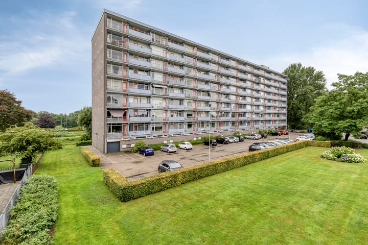 Avondsterlaan 116 in Groningen foto