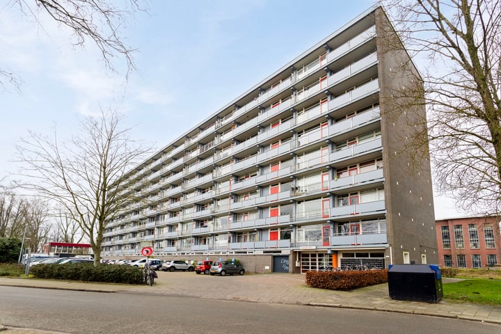 Avondsterlaan 42 in Groningen foto