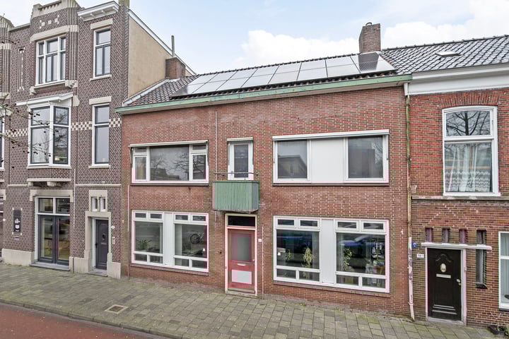Aweg 19 in Groningen foto