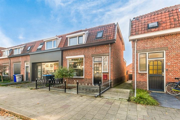 Axelsestraat 117 in Terneuzen foto