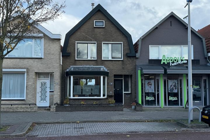 Axelsestraat 138 in Terneuzen foto