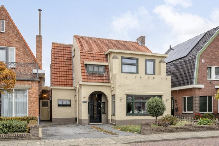 Foto van woning Axelsestraat 24, Zaamslag