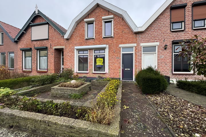 Axelsestraat 64 in Zaamslag foto