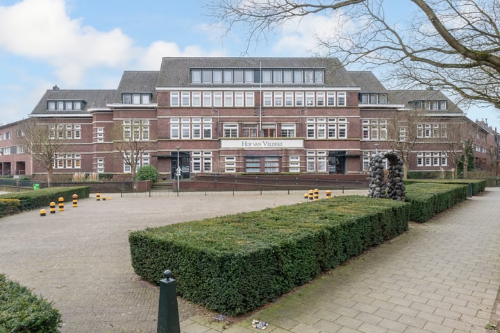 Aylvalaan 9A-13 in Maastricht foto