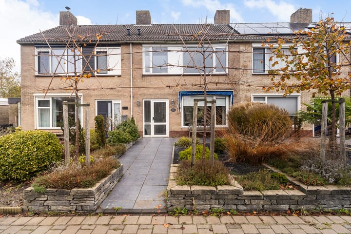 Aysmastins 11 in Stiens foto