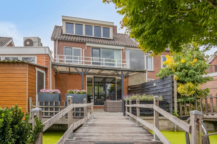 Foto van woning Azalealaan 39, Boskoop