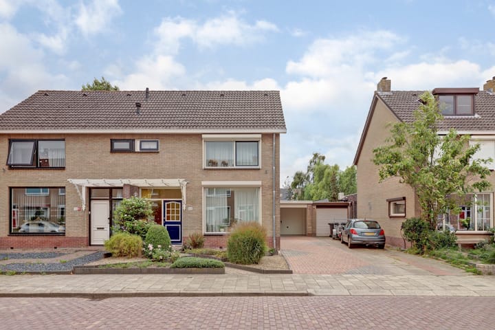 Foto van woning Azalealaan 66, Yerseke