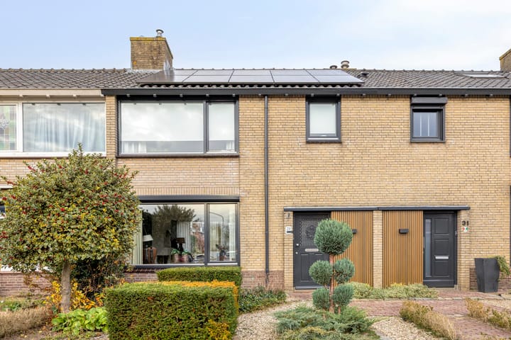 Azaleastraat 29 in Oosterhout foto