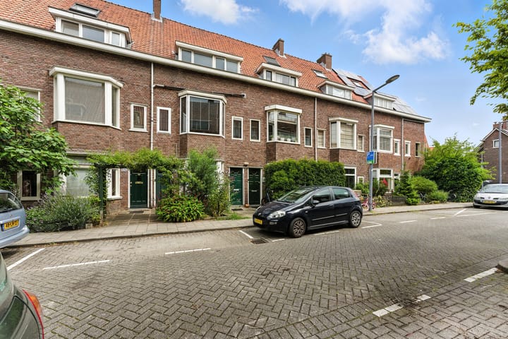 Azaleastraat 29C in Rotterdam
