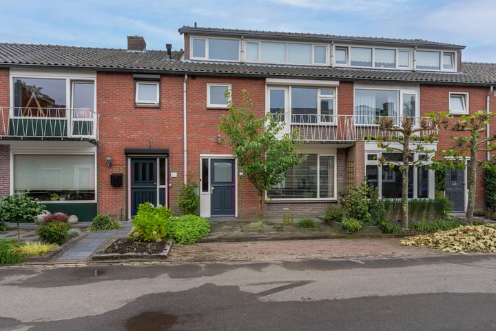 Azaleastraat 5 in Sint-Michielsgestel foto