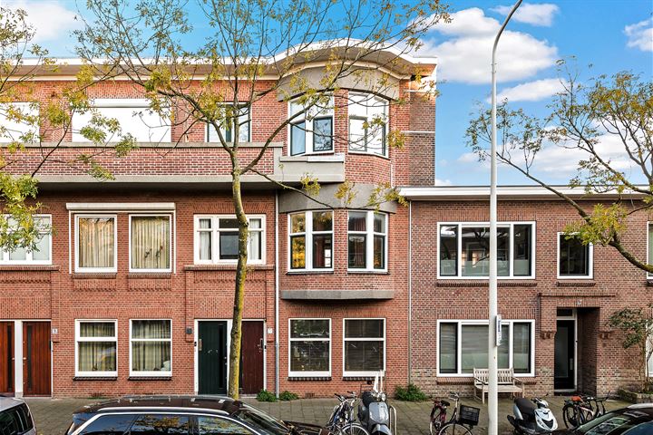 Foto van woning Azaleastraat 7, 's-Gravenhage