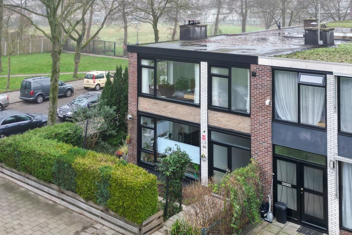 Aziëlaan 132 in Utrecht foto