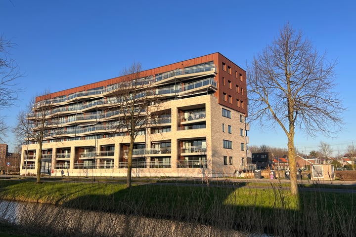 Aziëlaan 385 in Alphen aan den Rijn foto