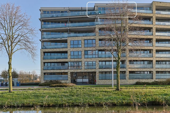 Aziëlaan 585 in Alphen aan den Rijn foto