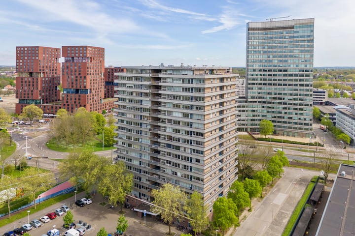 Aziëlaan 586 in Utrecht foto