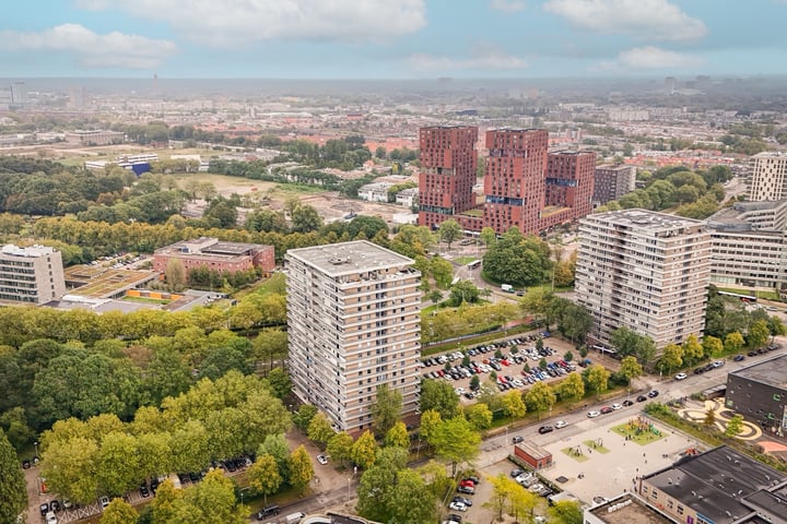Aziëlaan 604 in Utrecht foto
