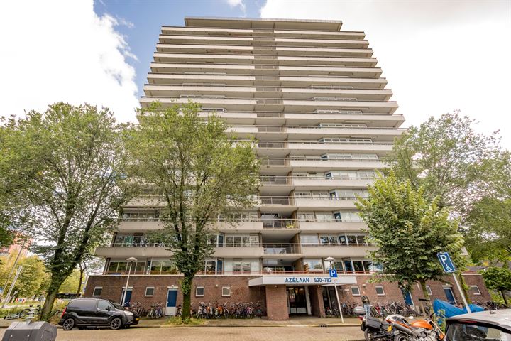 Aziëlaan 686 in Utrecht foto