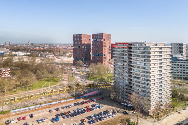 Aziëlaan 776 in Utrecht