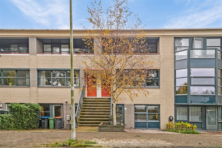 Aziëring 44 in Amersfoort foto