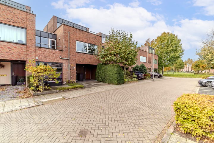 Azijnmakerstraat 4 in Delfgauw foto