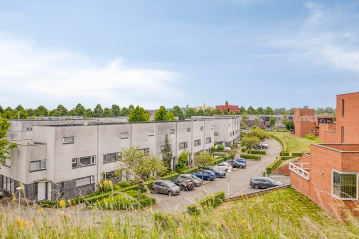 Azobéhout 18 in Zoetermeer foto