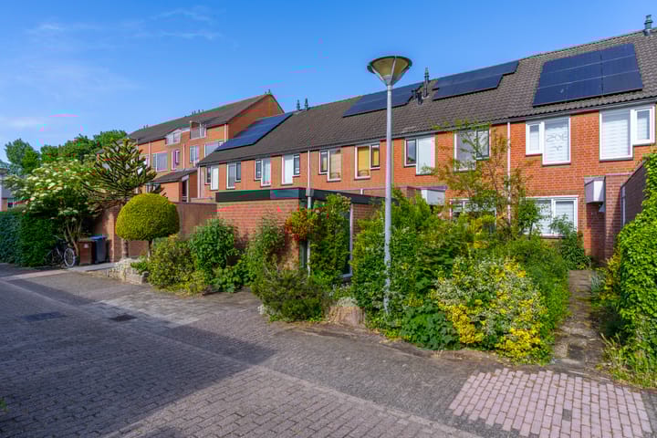 Azoren 47 in Utrecht
