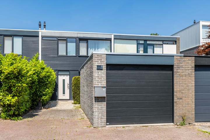Foto van woning Azuriet 9, Leusden