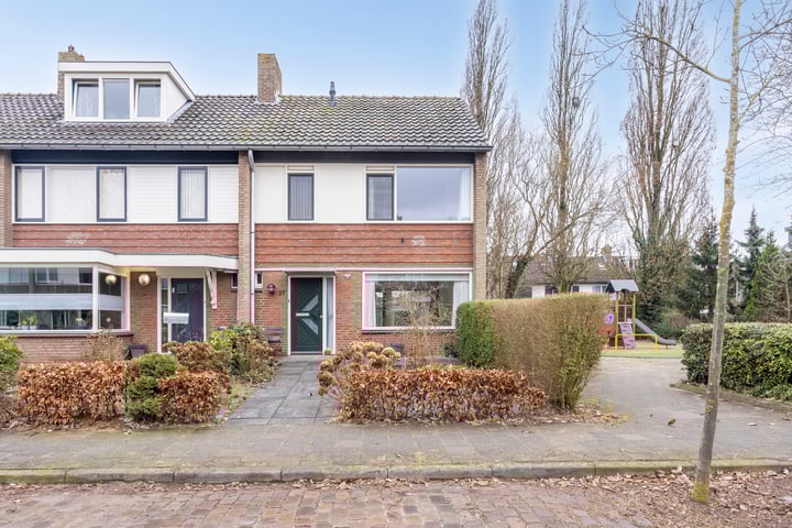 Azurietstraat 37 in Nijmegen foto