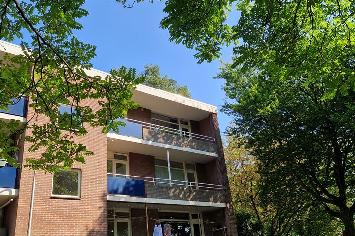 Azuurweg 234 in Tilburg foto