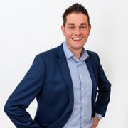 Foto van B. Esvelt