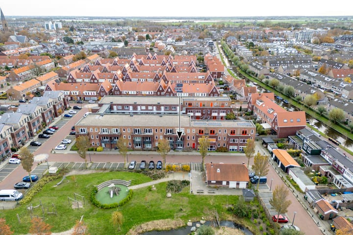 B.G.J. Berntzenstraat 19 in Sassenheim