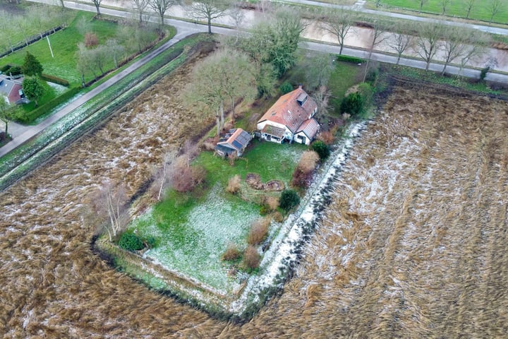B.L. Tijdensweg 26 in Vriescheloo foto