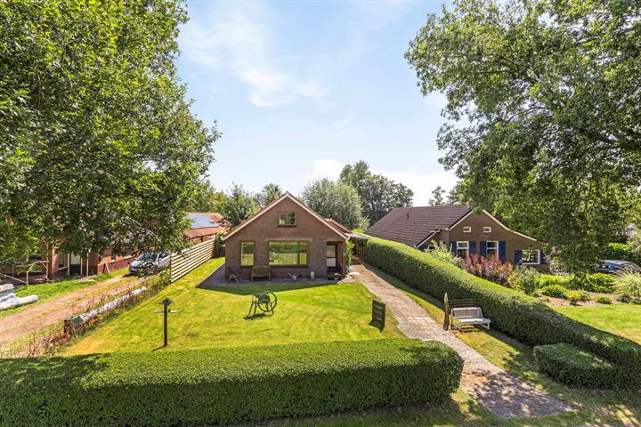 B.L. Tijdensweg 32 in Vriescheloo foto