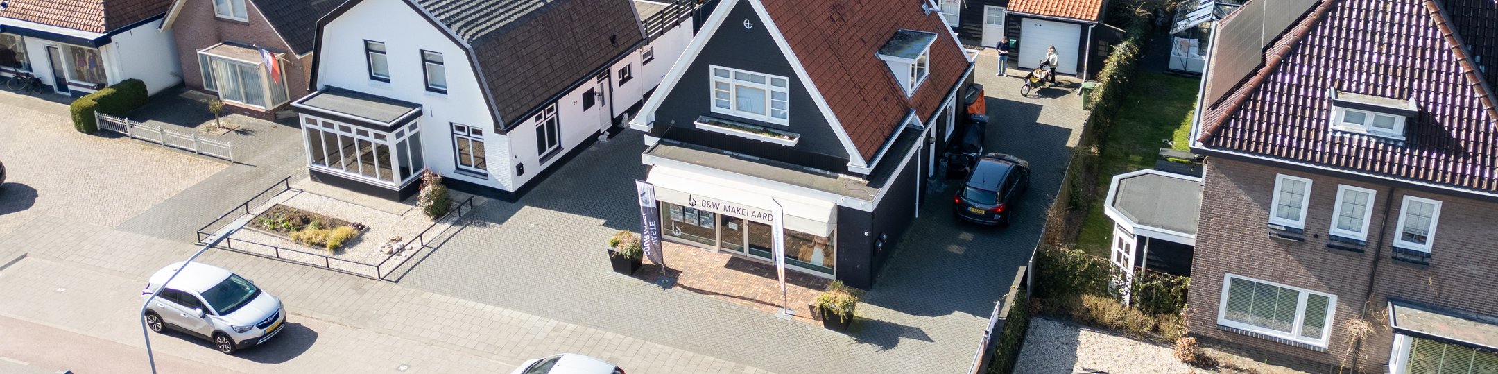 Kantoorfoto B&W Makelaardij - Heerde