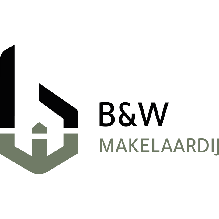 Logo B&W Makelaardij - Heerde