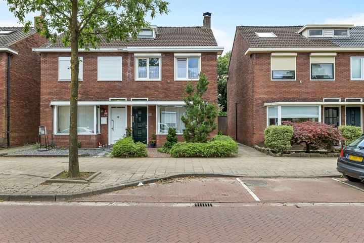 B.W. ter Kuilestraat 159 in Enschede foto