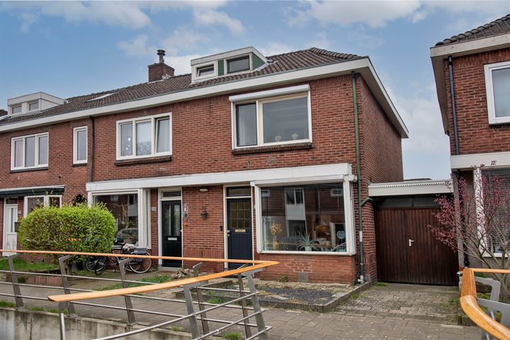 Foto van woning B.W. ter Kuilestraat 336, Enschede