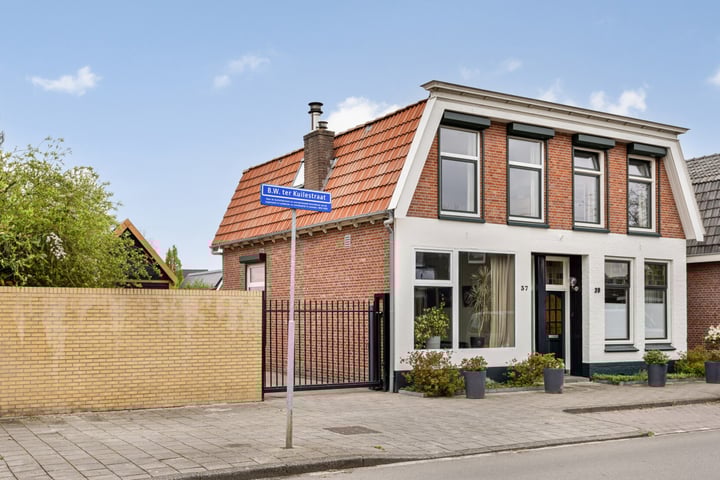 B.W. ter Kuilestraat 37 in Enschede foto