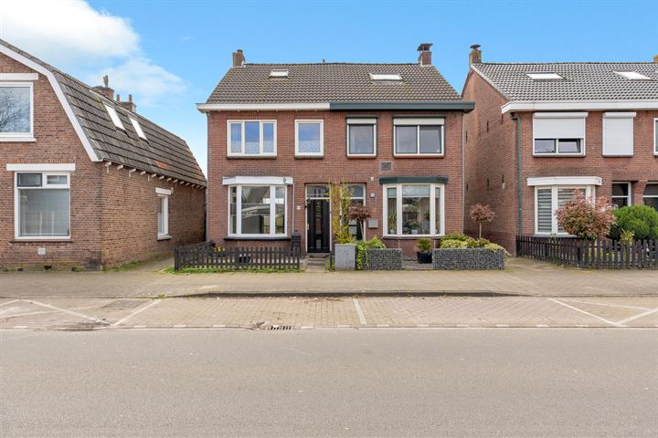 B.W. ter Kuilestraat 53 in Enschede foto