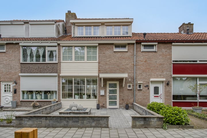 Foto van woning Baai 110, Etten-Leur