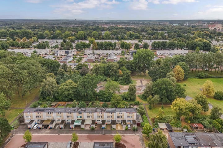 Foto van woning Baai 64, Lelystad
