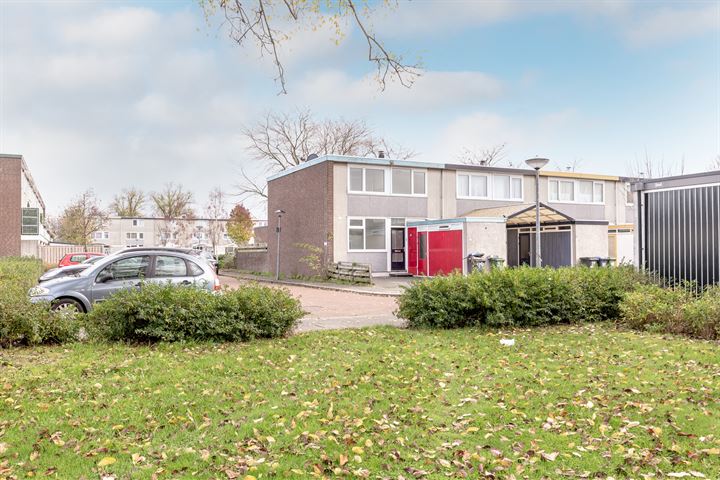 Baai 99 in Lelystad foto
