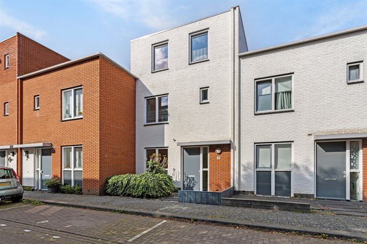 Baak van Cadzand 10 in Amersfoort foto