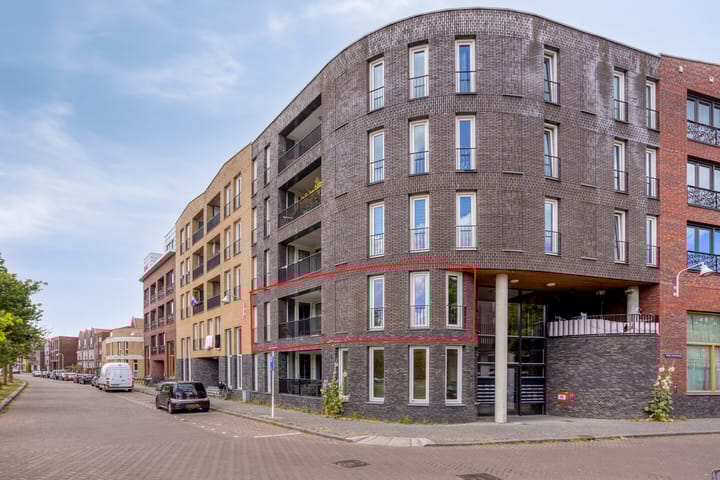 Baak van Domburg 32 in Amersfoort